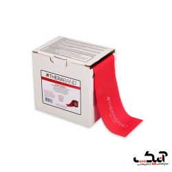 کش پیلاتس TheraBand عرض 10 سانتی متر