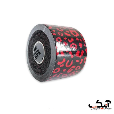چسب عضله طرح دار Ares مدل 5 متری