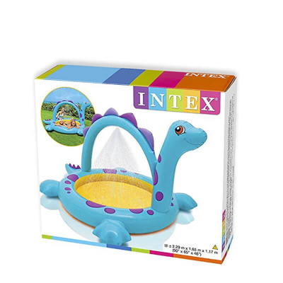 استخر کودک طرح زرافه مدل Intex 57434
