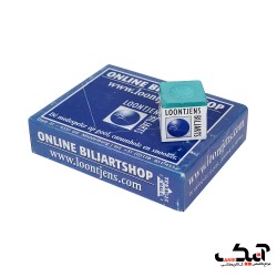 گچ بیلیارد Loontjens بسته 12 عددی