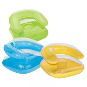 صندلی بادی کودک مدل Intex 68539