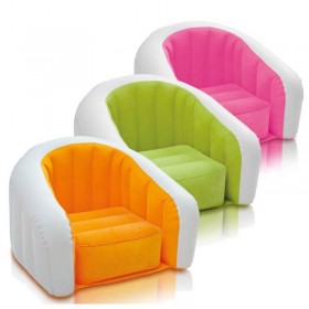 صندلی بادی کودک مدل Intex 68597