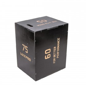جامپ باکس چوبی LIVEPRO مدل LP8156
