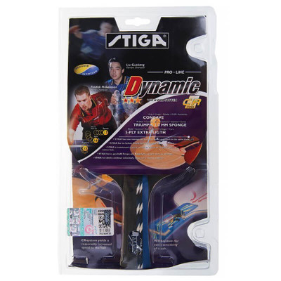راکت تنیس روی میز استیگا مدل Stiga Dynamic
