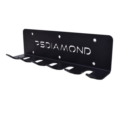 رک میله هالتر دیواری عمودی PS Diamond