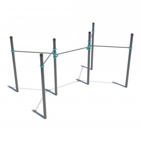 سازه کلیستنیکس PSD-OCSW-10