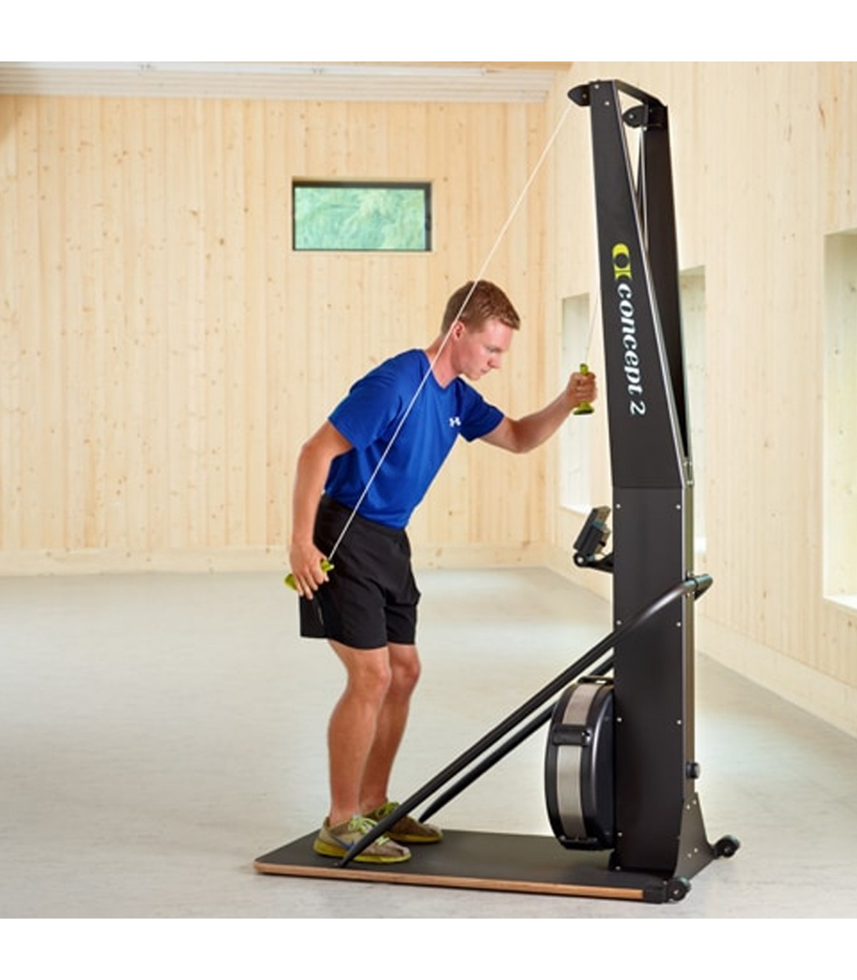 دستگاه اسکی ارگ CONCEPT2