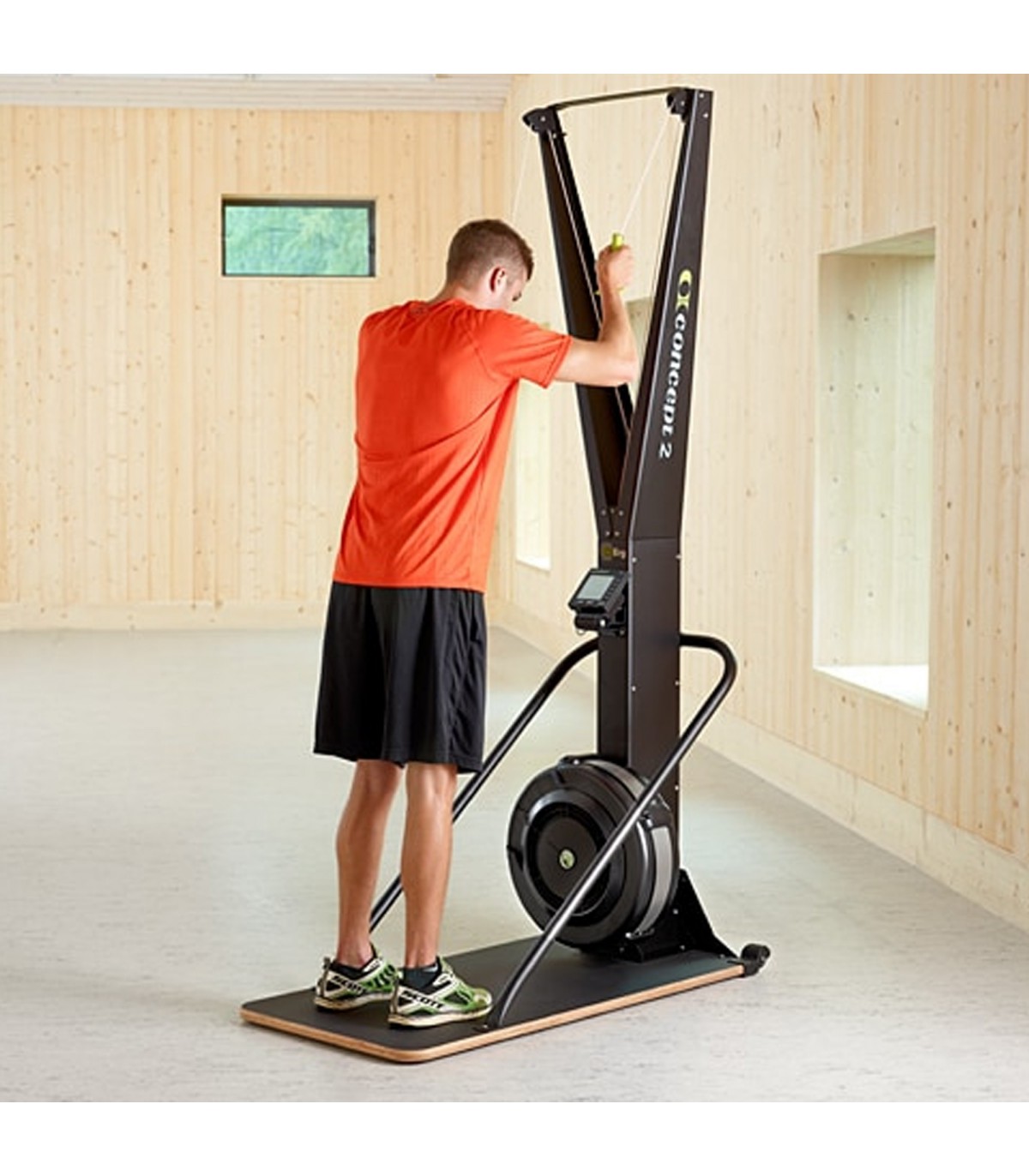 دستگاه اسکی ارگ CONCEPT2