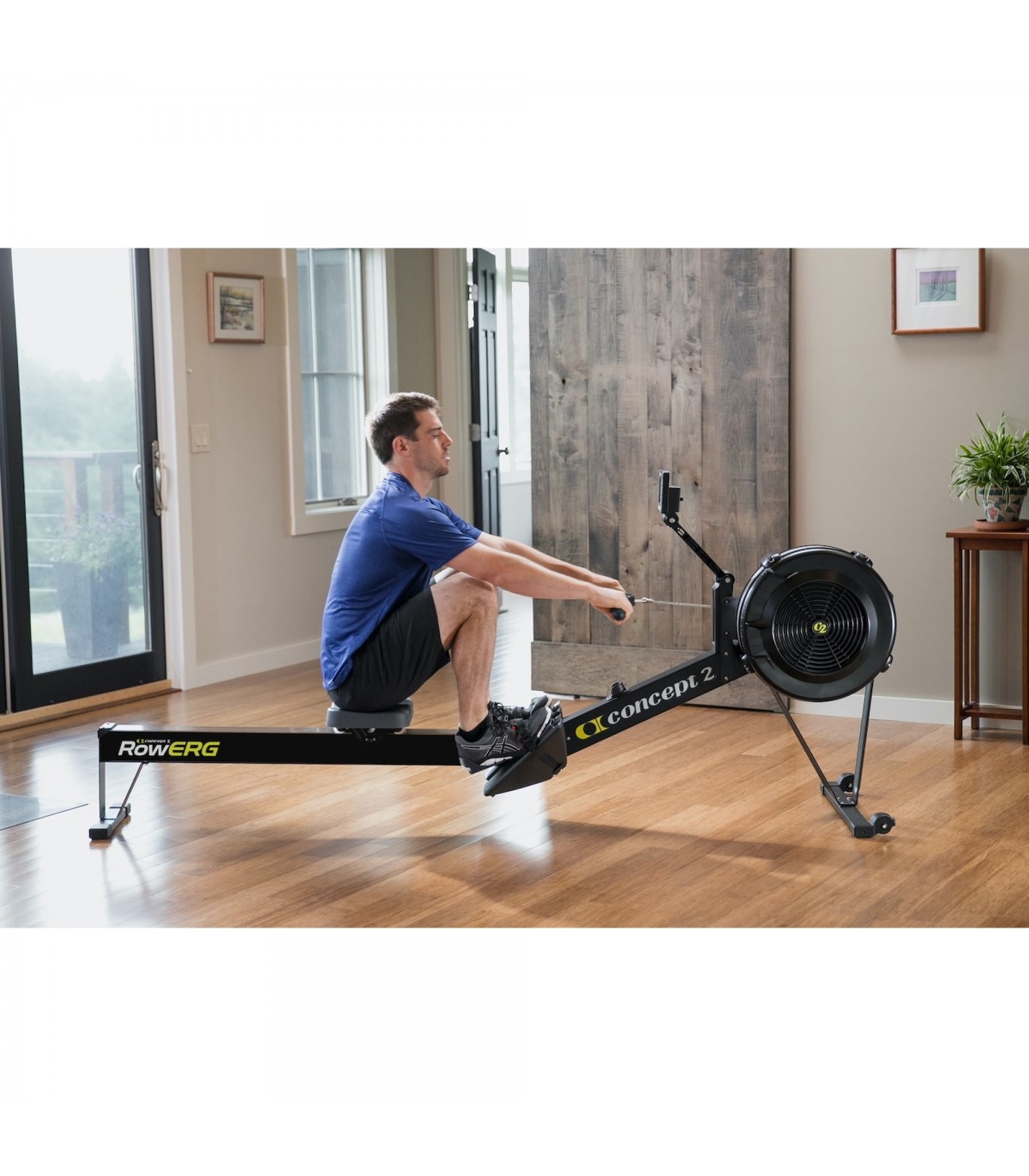 روئینگ Concept2 مدل RowErg