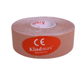 چسب عضله  Kindmax عرض 2.5 سانتی متر رنگ پوست