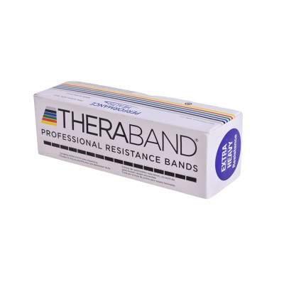 کش پیلاتس TheraBand طول 5.5 متر LEVEL 4