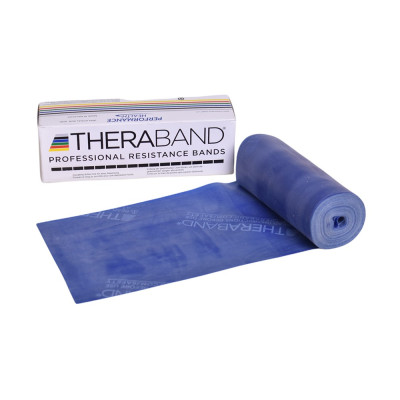 کش پیلاتس TheraBand طول 5.5 متر LEVEL 4