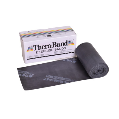 کش پیلاتس TheraBand طول 5.5 متر LEVEL 5