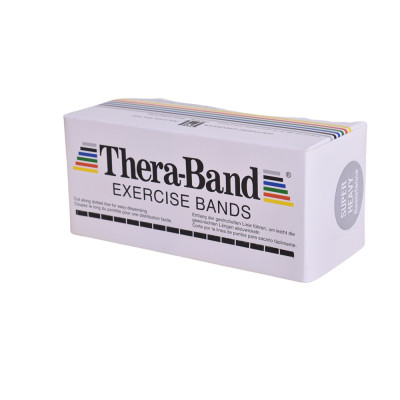 کش پیلاتس TheraBand طول 5.5 متر LEVEL 6