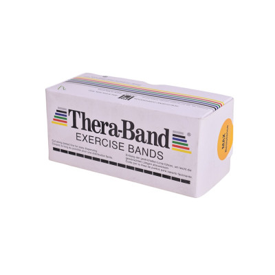 کش پیلاتس TheraBand طول 5.5 متر LEVEL 7