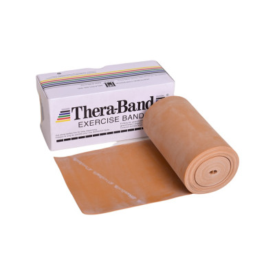 کش پیلاتس TheraBand طول 5.5 متر LEVEL 7