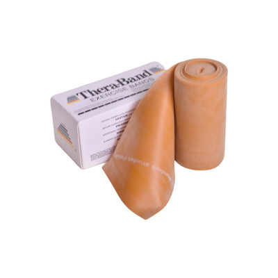 کش پیلاتس TheraBand طول 5.5 متر LEVEL 7