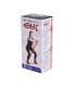 کش ایروبیک Theraband مدل CLX طول 1.65 متر LEVEL 5