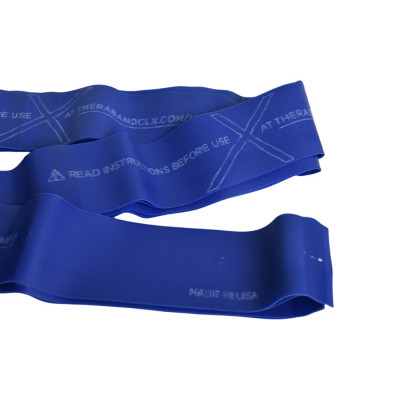 کش ایروبیک Theraband مدل CLX طول 1.65 متر LEVEL 5