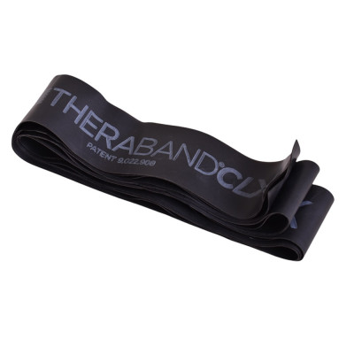 کش ایروبیک Theraband مدل CLX طول 1.65 متر LEVEL 6