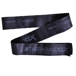 کش ایروبیک Theraband مدل CLX طول 1.65 متر LEVEL 6