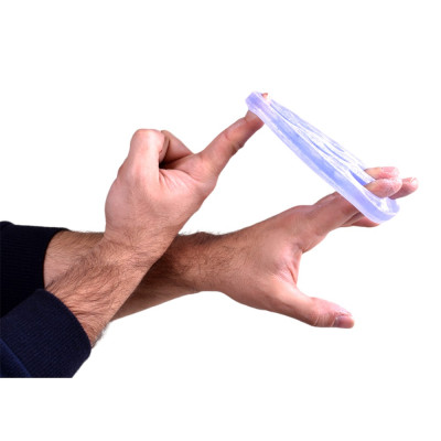لاستیک تقویت مچ و انگشت TheraBand ژله ای