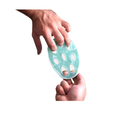 لاستیک تقویت مچ و انگشت TheraBand مدل Intermediate