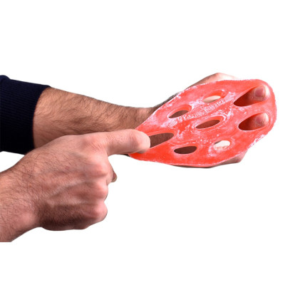 لاستیک تقویت مچ و انگشت TheraBand مدل Beginner