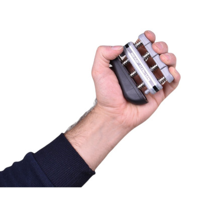 فنر تقویت مچ و انگشت TheraBand مقاومت 4.1 کیلوگرم