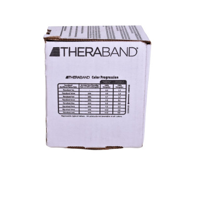 کش پیلاتس TheraBand طول 22.8 متر LEVEL 2