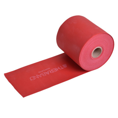 کش پیلاتس TheraBand طول 22.8 متر LEVEL 2