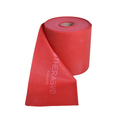 کش پیلاتس TheraBand طول 22.8 متر LEVEL 2