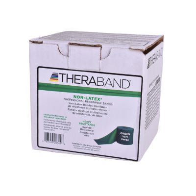کش پیلاتس TheraBand طول 22.8 متر LEVEL 3