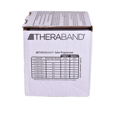 کش پیلاتس TheraBand طول 22.8 متر LEVEL 3