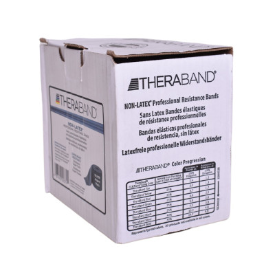 کش پیلاتس TheraBand طول 22.8 متر LEVEL 6