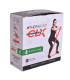 کش ایروبیک Theraband مدل CLX طول 22.8 متر LEVEL 4