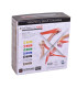 کش ایروبیک Theraband مدل CLX طول 22.8 متر LEVEL 4