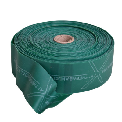 کش ایروبیک Theraband مدل CLX طول 22.8 متر LEVEL 4