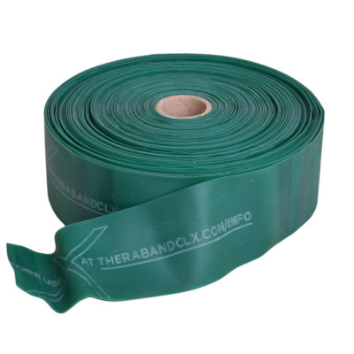 کش ایروبیک Theraband مدل CLX طول 22.8 متر LEVEL 4