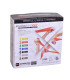 کش ایروبیک Theraband مدل CLX طول 22.8 متر LEVEL 5