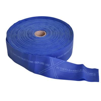 کش ایروبیک Theraband مدل CLX طول 22.8 متر LEVEL 5