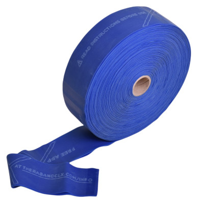 کش ایروبیک Theraband مدل CLX طول 22.8 متر LEVEL 5