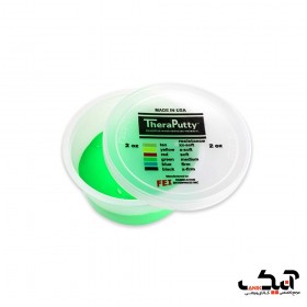 خمیر تمرینی  Thera Putty مدل Medium