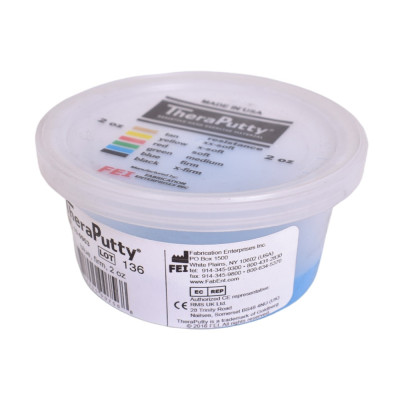 خمیر تمرینی  Thera Putty مدل Firm