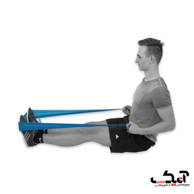 کش پیلاتس TheraPIE طول 5.5 متر LEVEL 3
