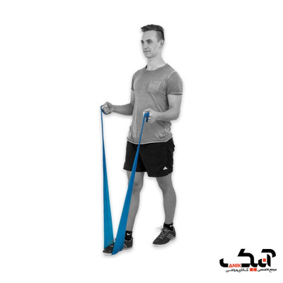 کش پیلاتس TheraPIE طول 5.5 متر LEVEL 1