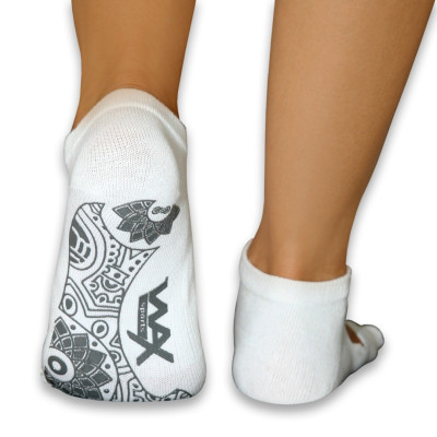 جوراب پیلاتس وکس Wax Sport