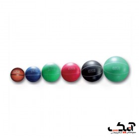 توپ مدیسین بال MegaFitness کد K-021 وزن 6 کیلوگرم