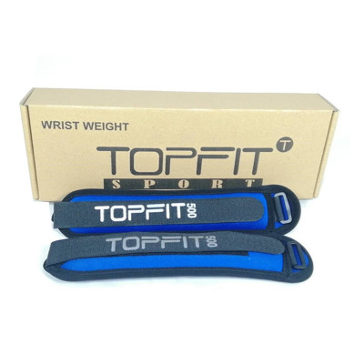وزنه شنی Top Fitوزن 500 گرم بسته 2 عددی