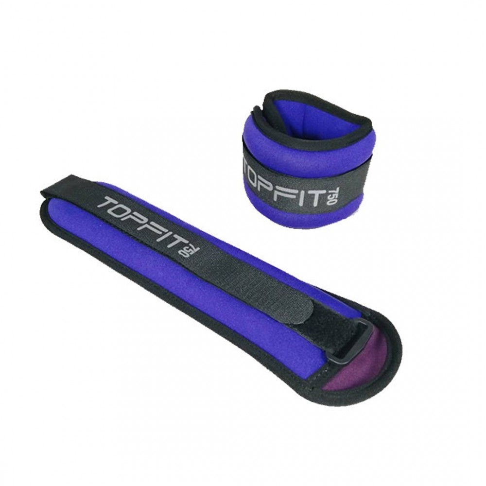وزنه شنی Top Fitوزن 750 گرم بسته 2 عددی